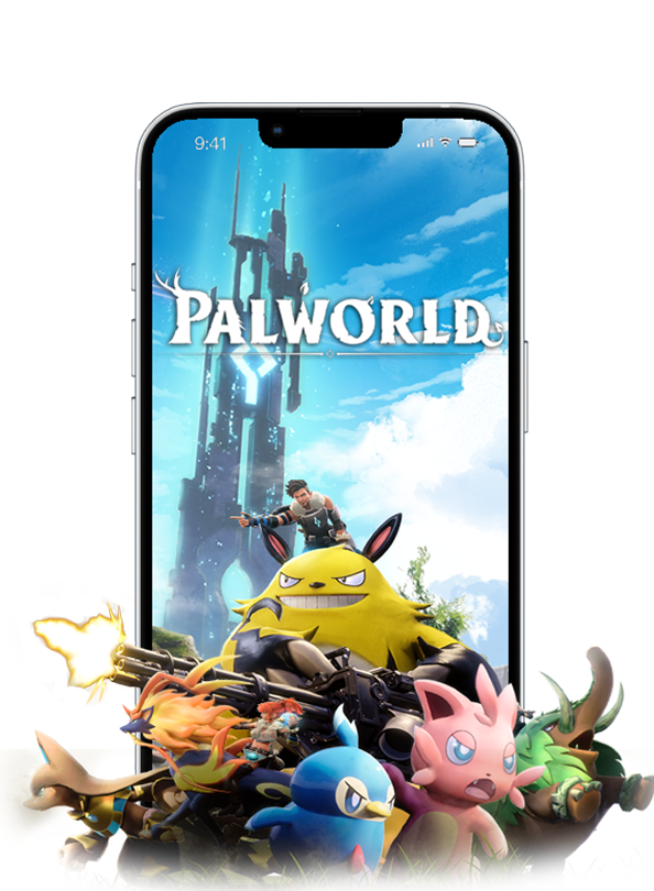 palworld android apk mobile