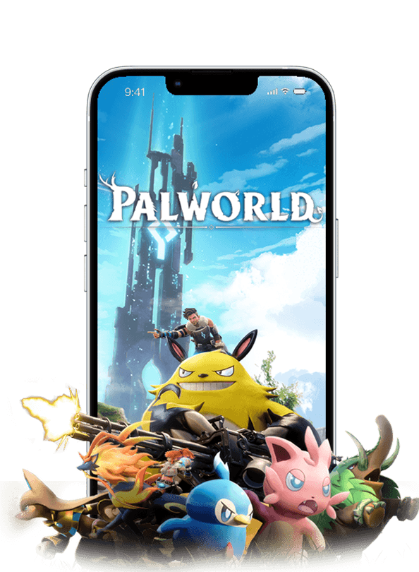 palworld android apk mobile